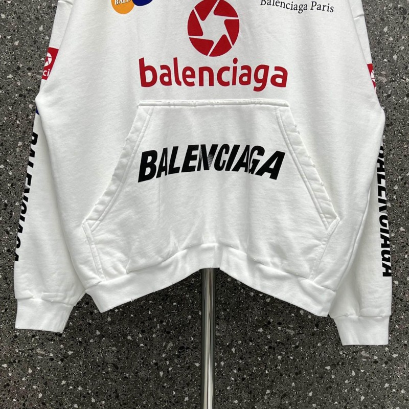 Balenciaga Unisex Hoodie