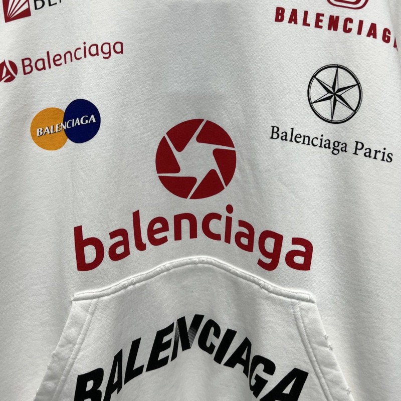Balenciaga Unisex Hoodie