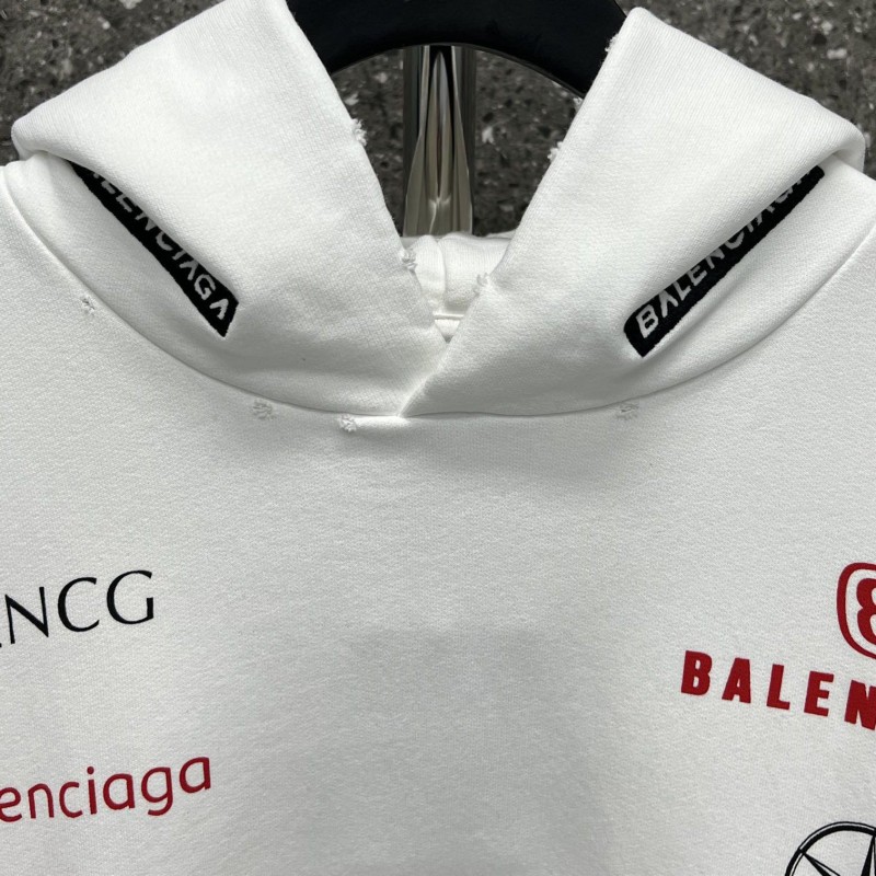 Balenciaga Unisex Hoodie
