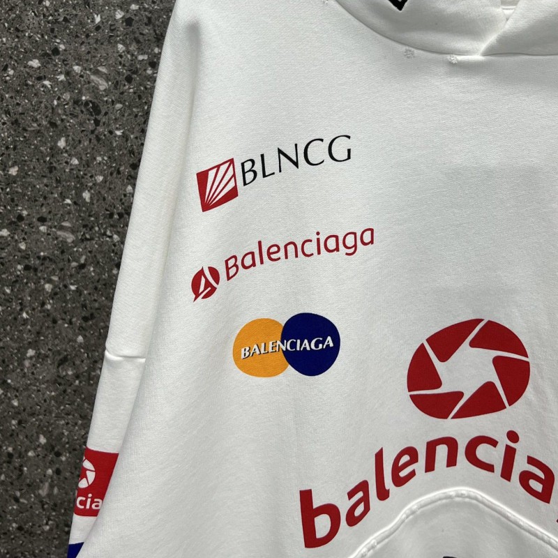 Balenciaga Unisex Hoodie