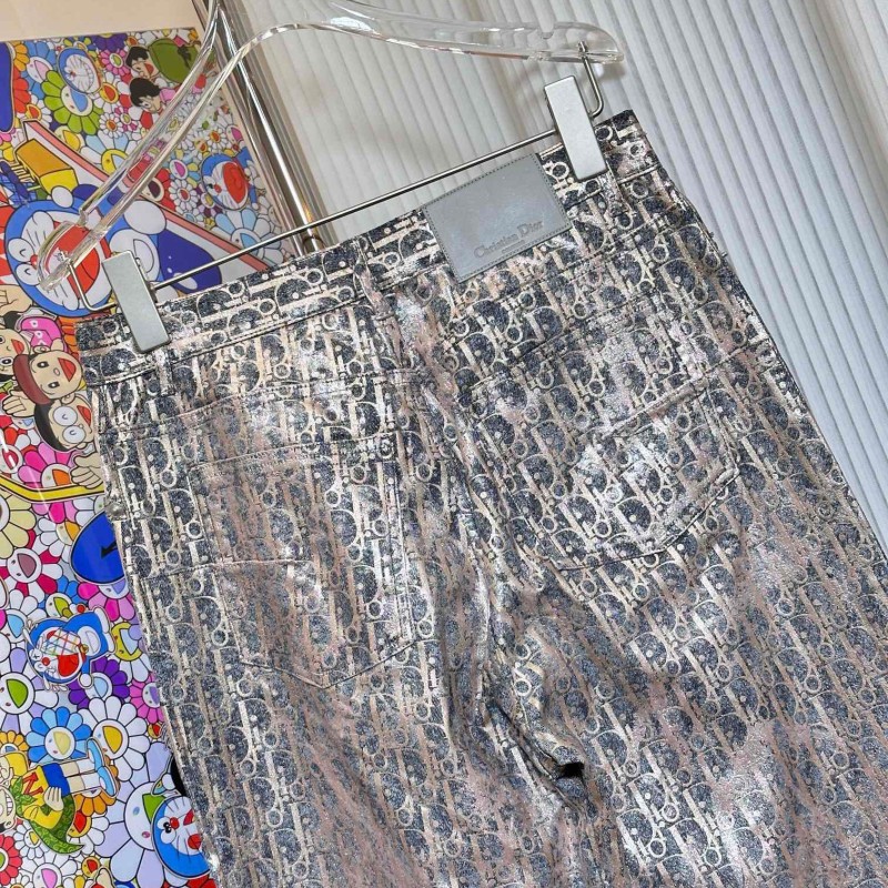 Dior Unisex Long Pants