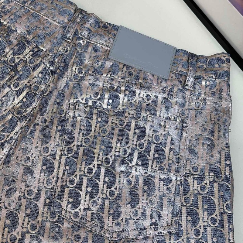Dior Unisex Long Pants