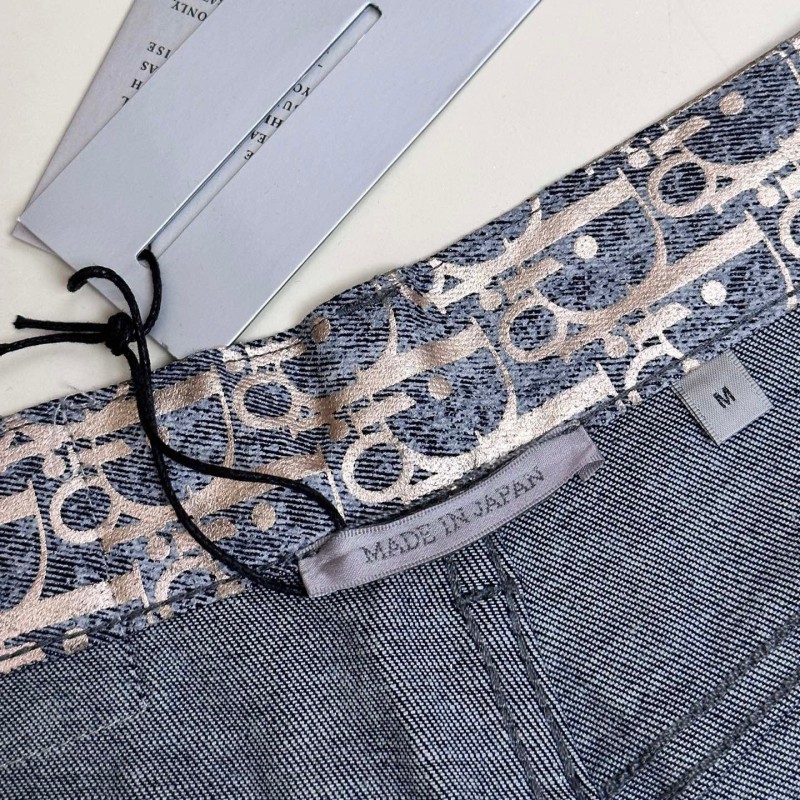 Dior Unisex Short Pants