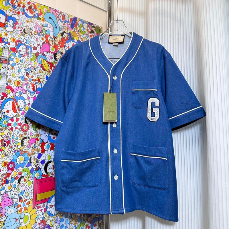 Gucci Unisex Jacket