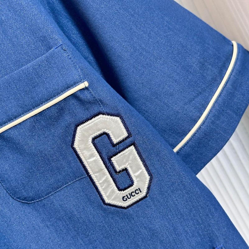 Gucci Unisex Jacket