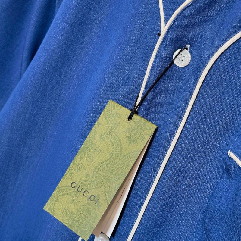 Gucci Unisex Jacket