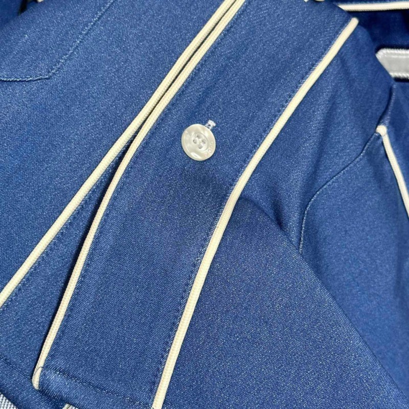 Gucci Unisex Jacket