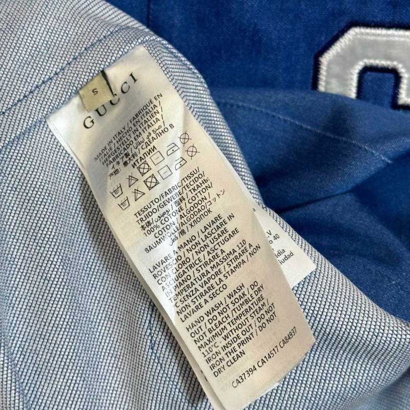 Gucci Unisex Jacket