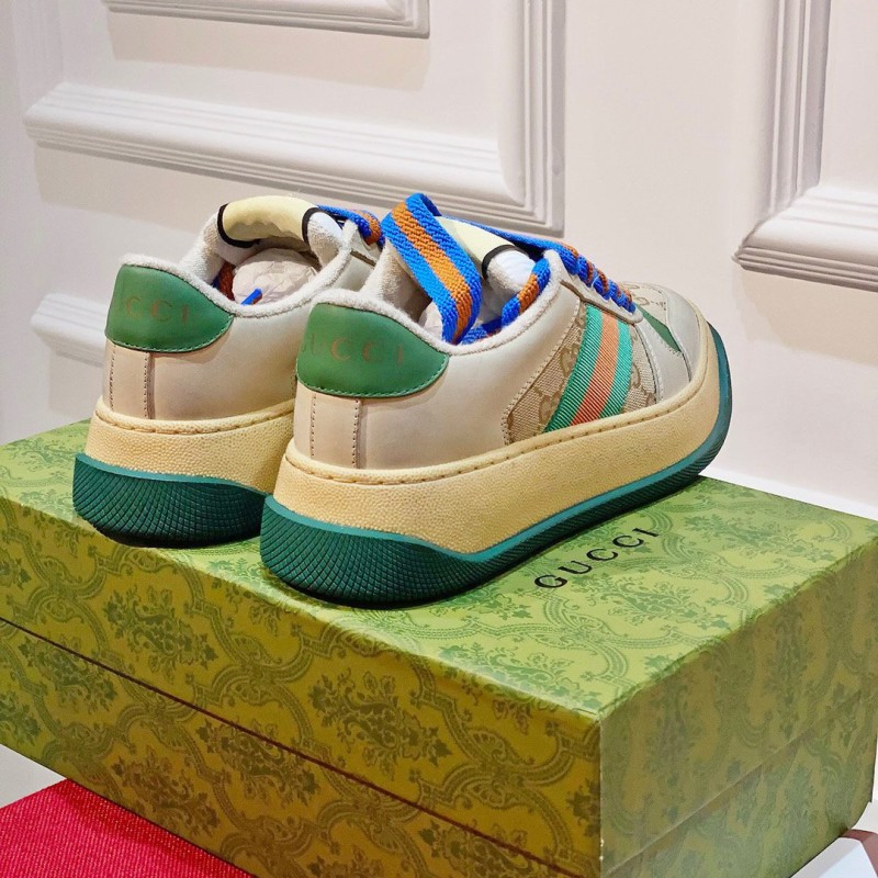 Gucci Unisex Shoes