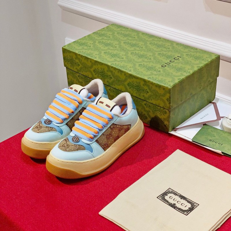 Gucci Unisex Shoes