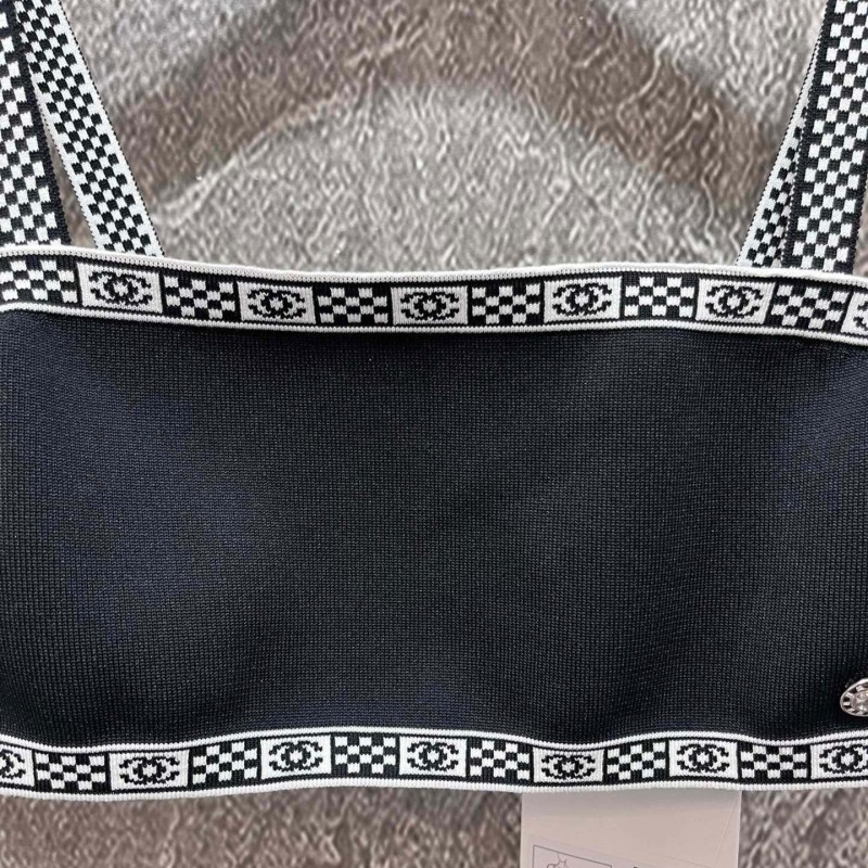 Chanel Strapless Camisole
