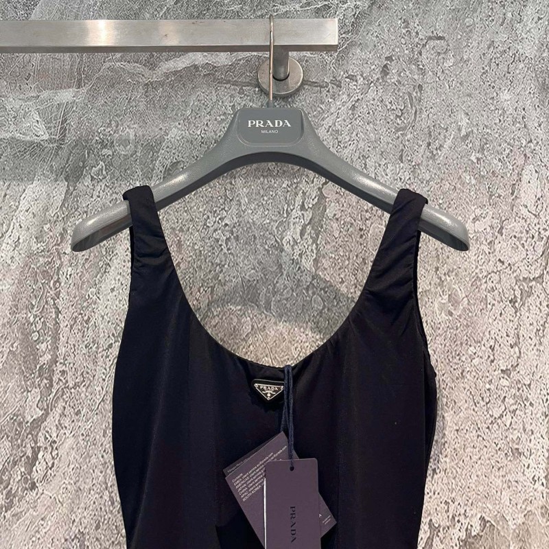 Prada Jumpsuit Vest
