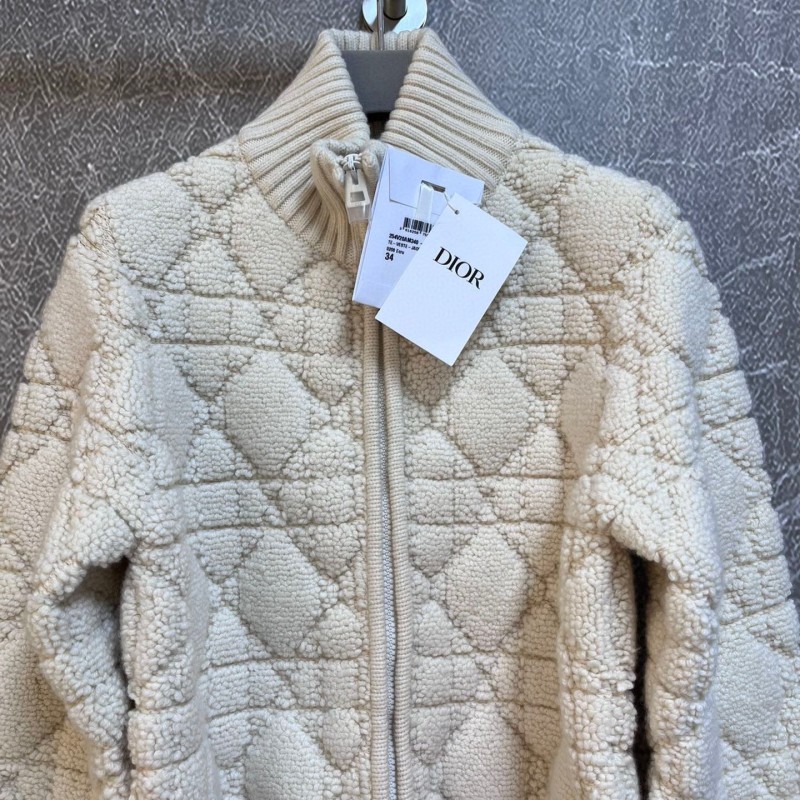Dior Cashmere Jacket