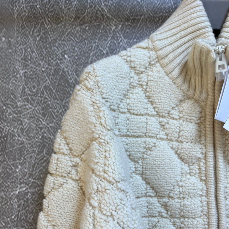 Dior Cashmere Jacket