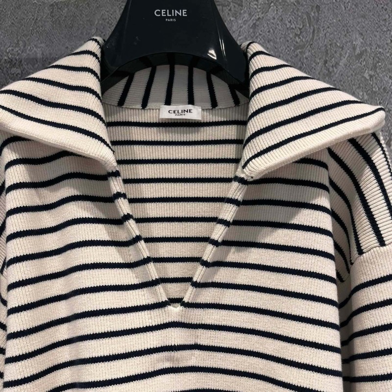 Celine Long Sleeves Shirt