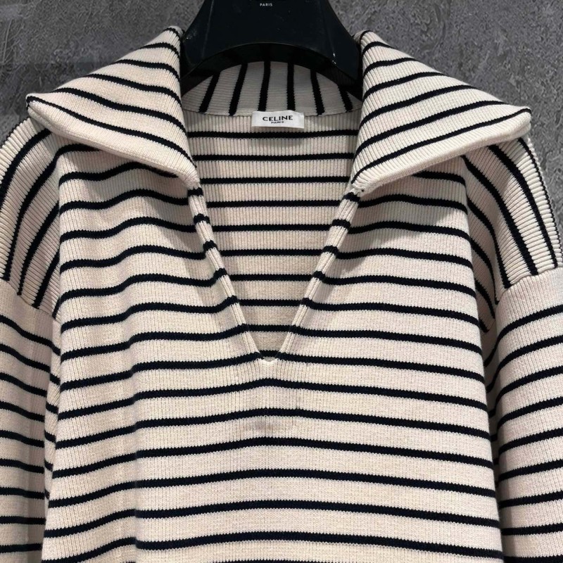 Celine Long Sleeves Shirt