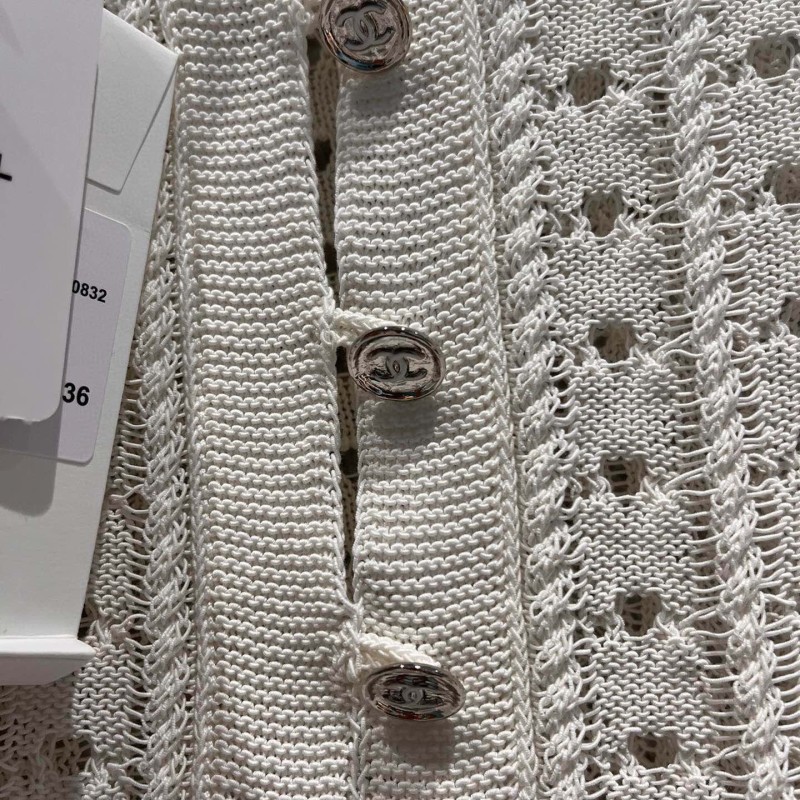 Chanel Knit Singlet