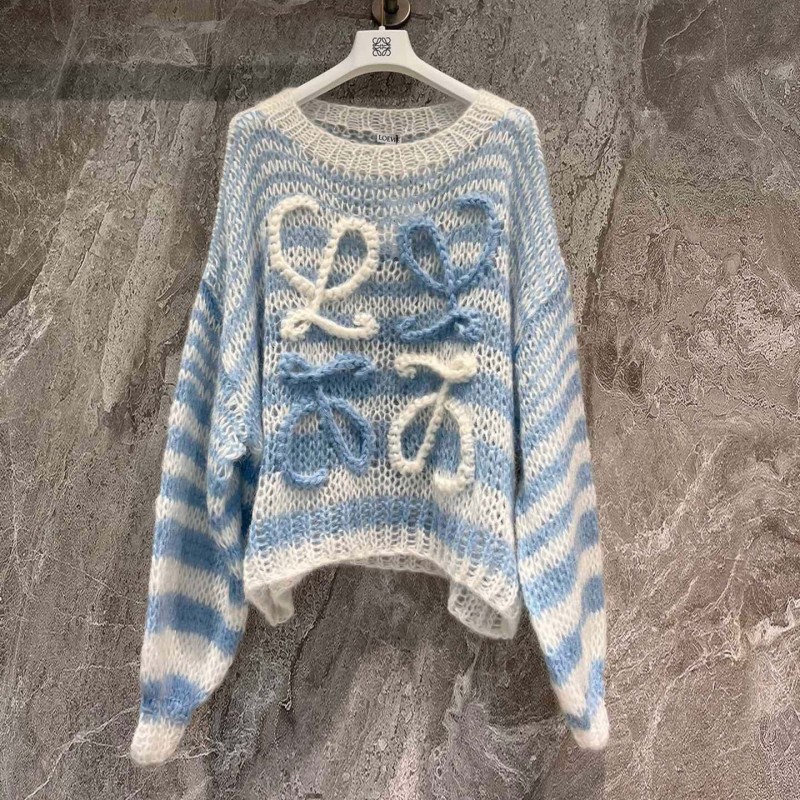 Loewe Long Sleeves Sweater
