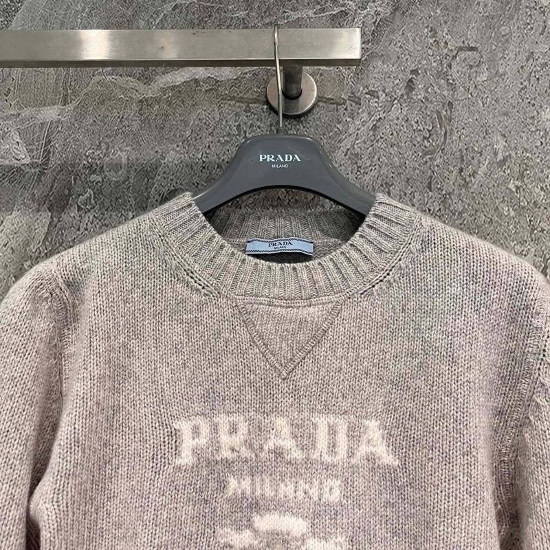 Prada Cashmere Sweater