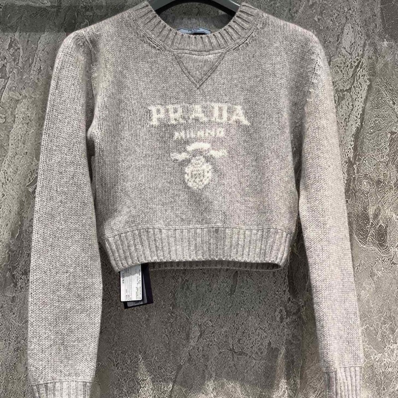 Prada Cashmere Sweater