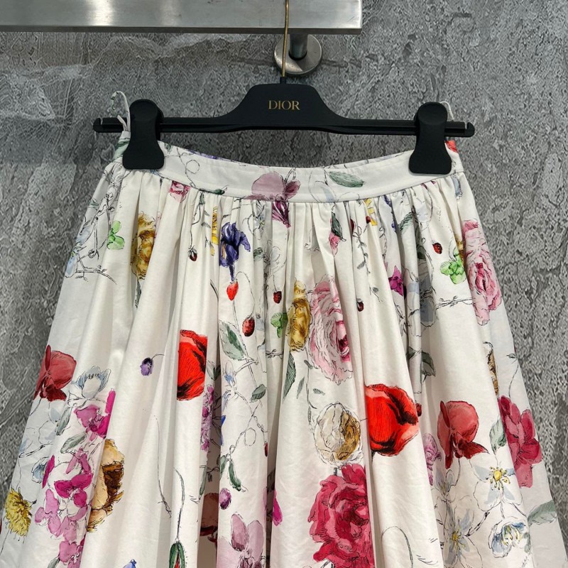 Dior Skirts