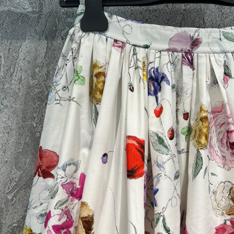Dior Skirts