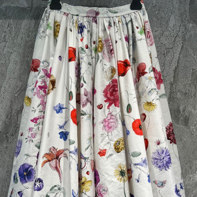 Dior Skirts