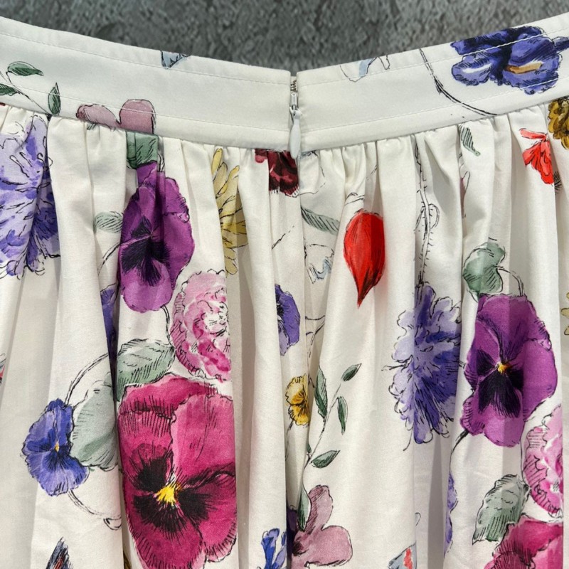 Dior Skirts