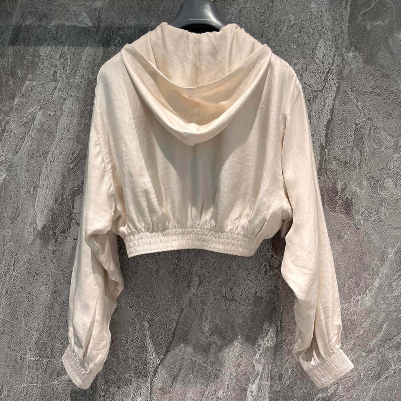 Prada Silk Jacket