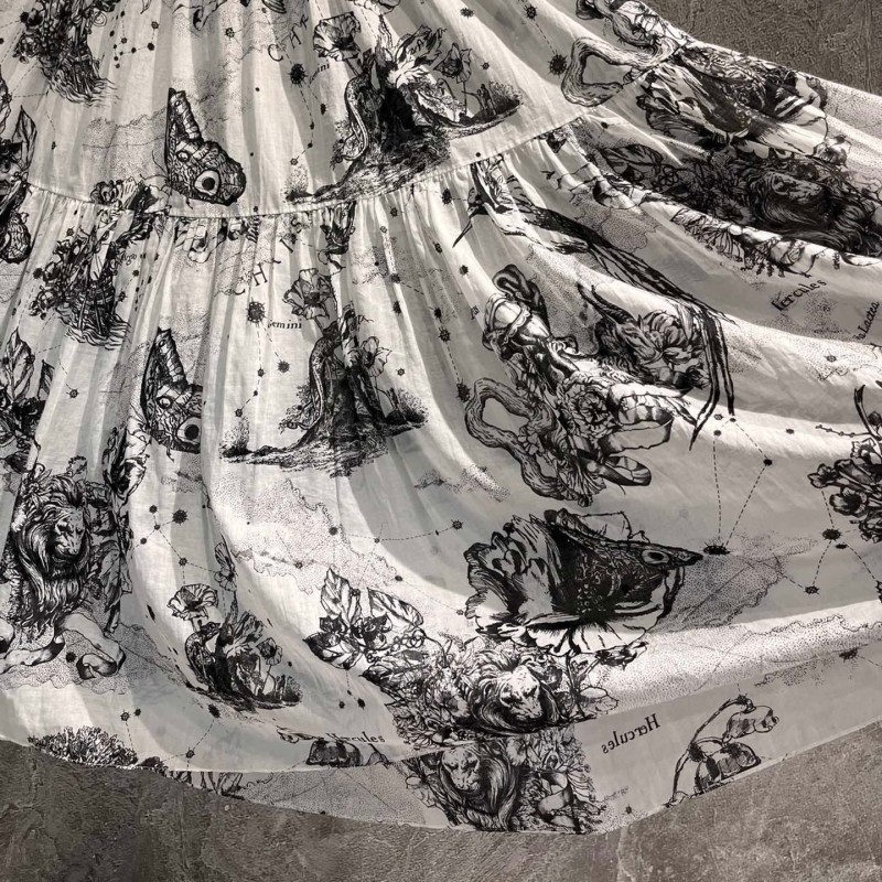 Dior Skirts
