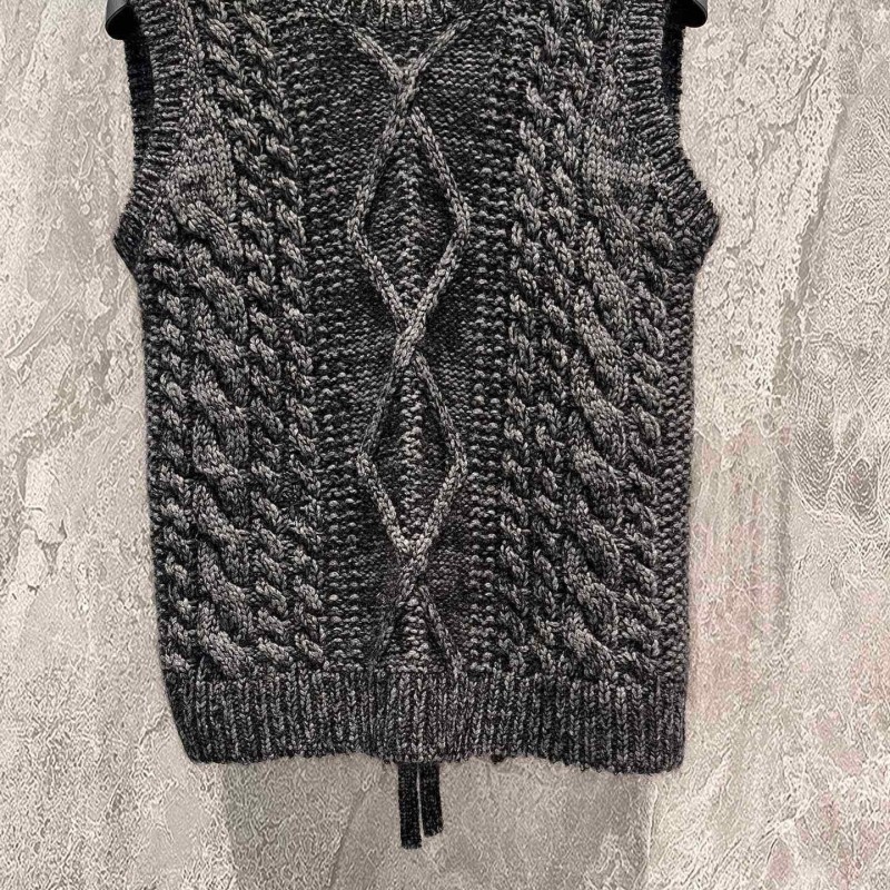 Dior Cashmere Knit Singlet