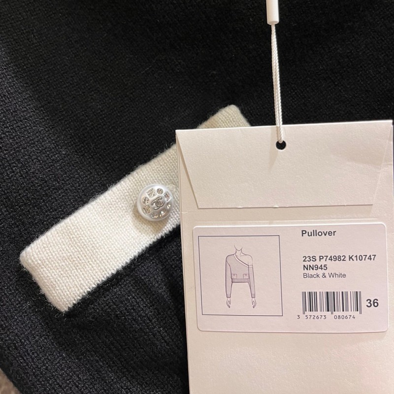 Chanel Knit Shirts