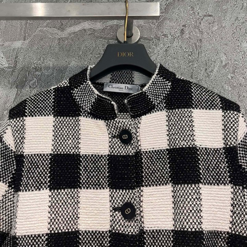 Dior Knit Blouse