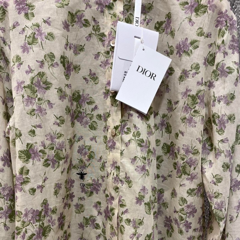Dior Shirts