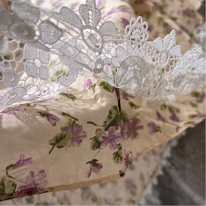 Dior Lace Skirts