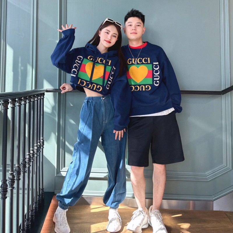 Gucci Unisex Hoodie