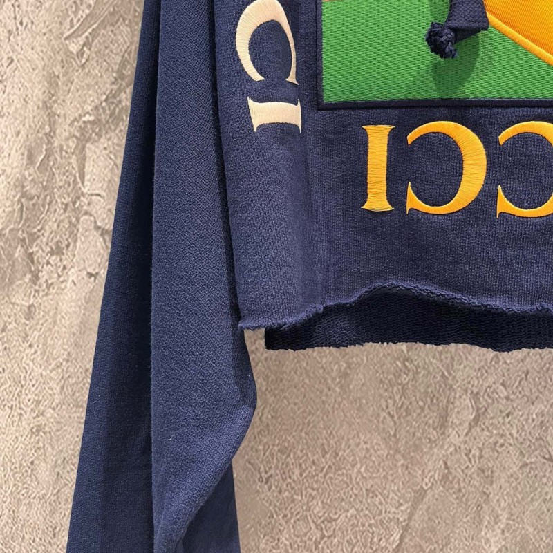 Gucci Unisex Hoodie
