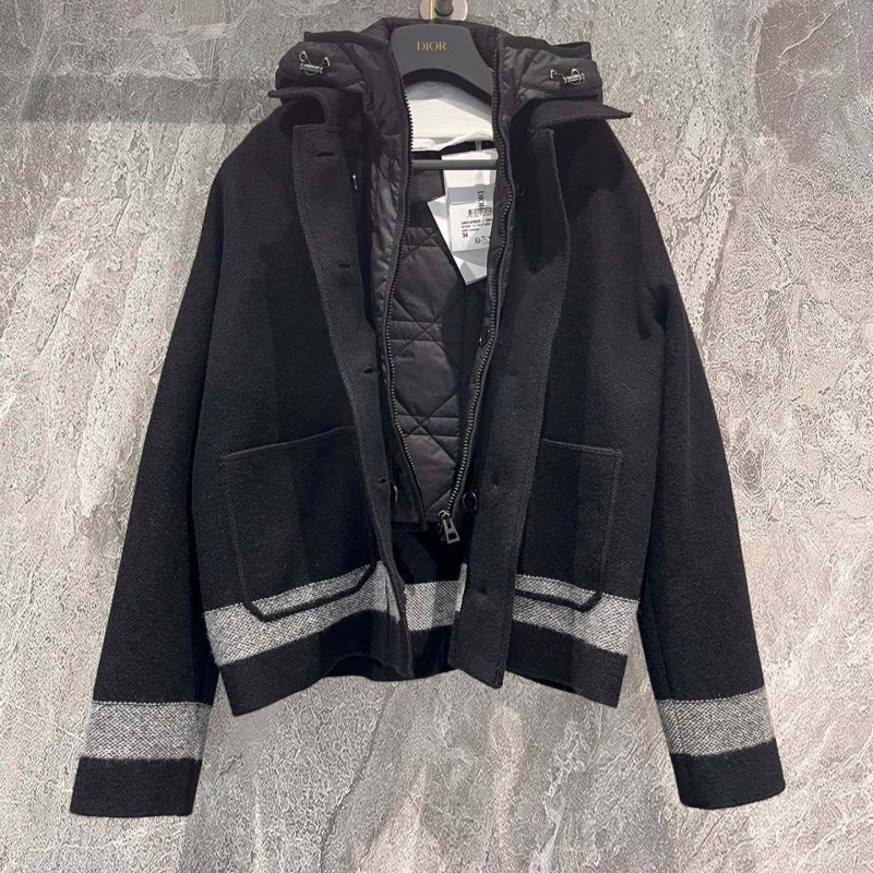 Dior Vest & Jacket Set