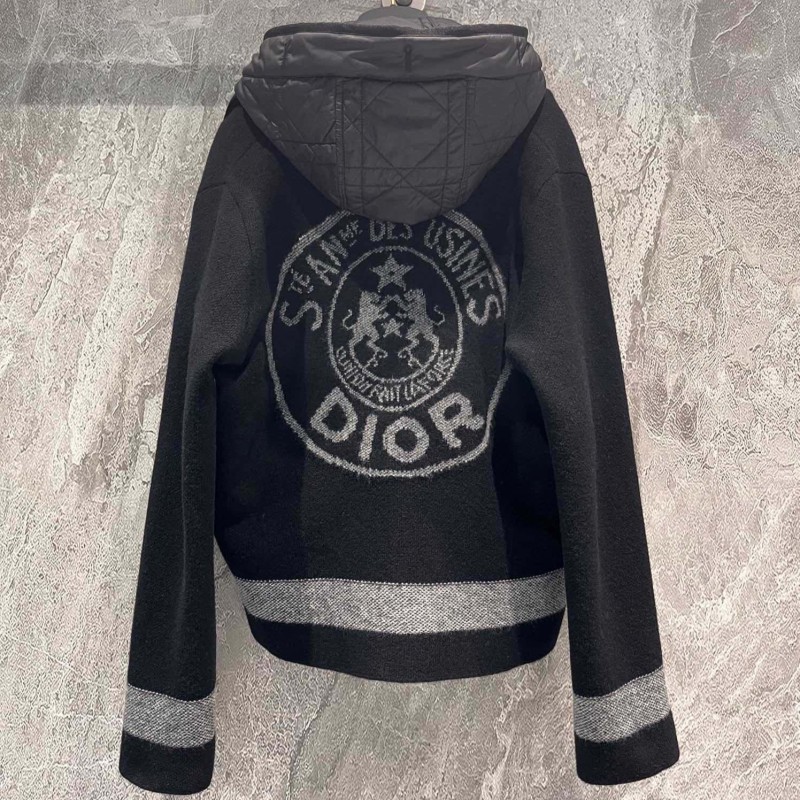 Dior Vest & Jacket Set