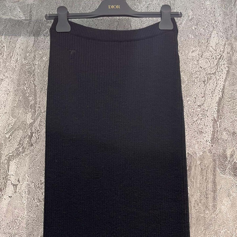 Dior Knit Skirts