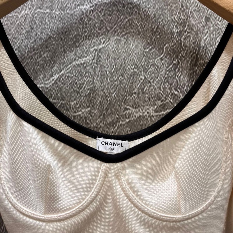 Chanel Tube Top