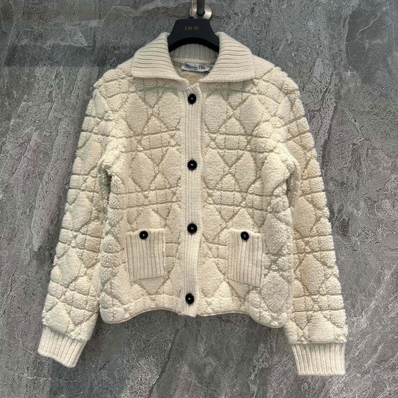 Dior Cashmere Jacket