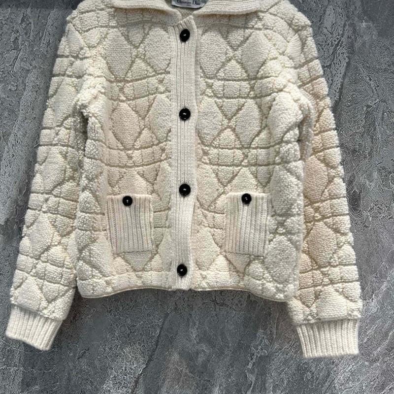 Dior Cashmere Jacket