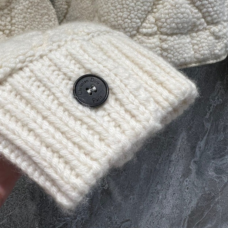 Dior Cashmere Jacket