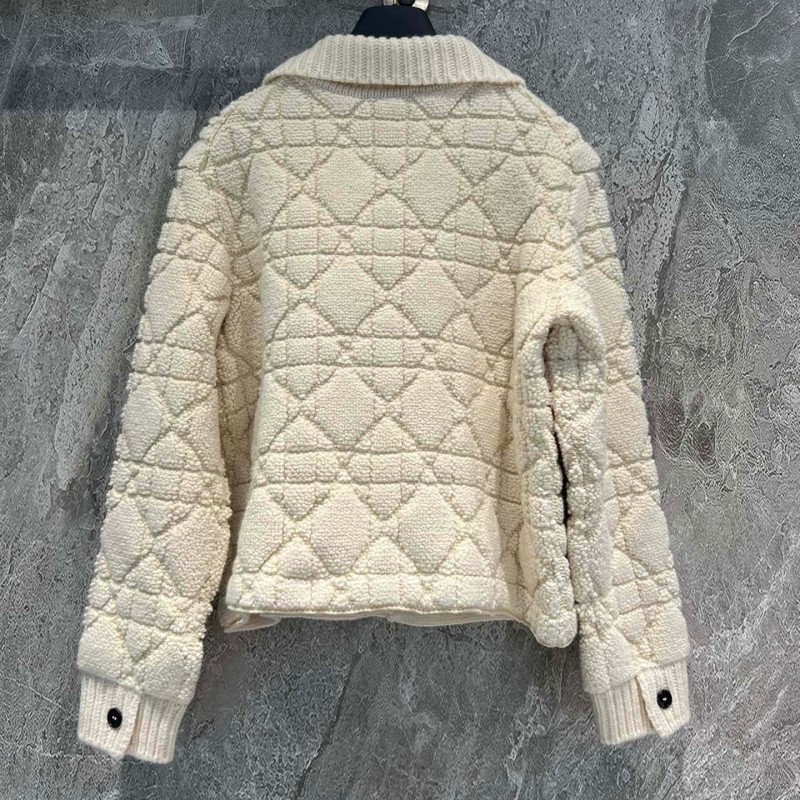 Dior Cashmere Jacket