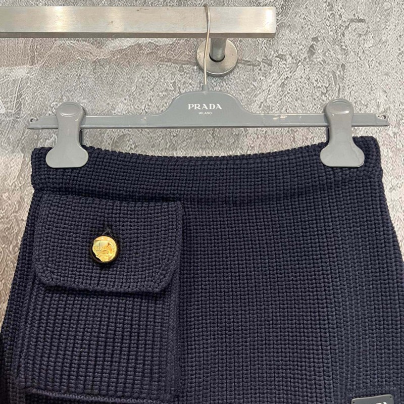 Prada Short Skirts