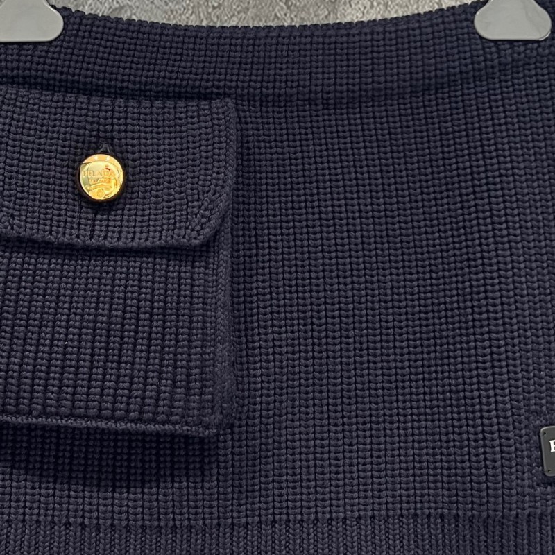 Prada Short Skirts