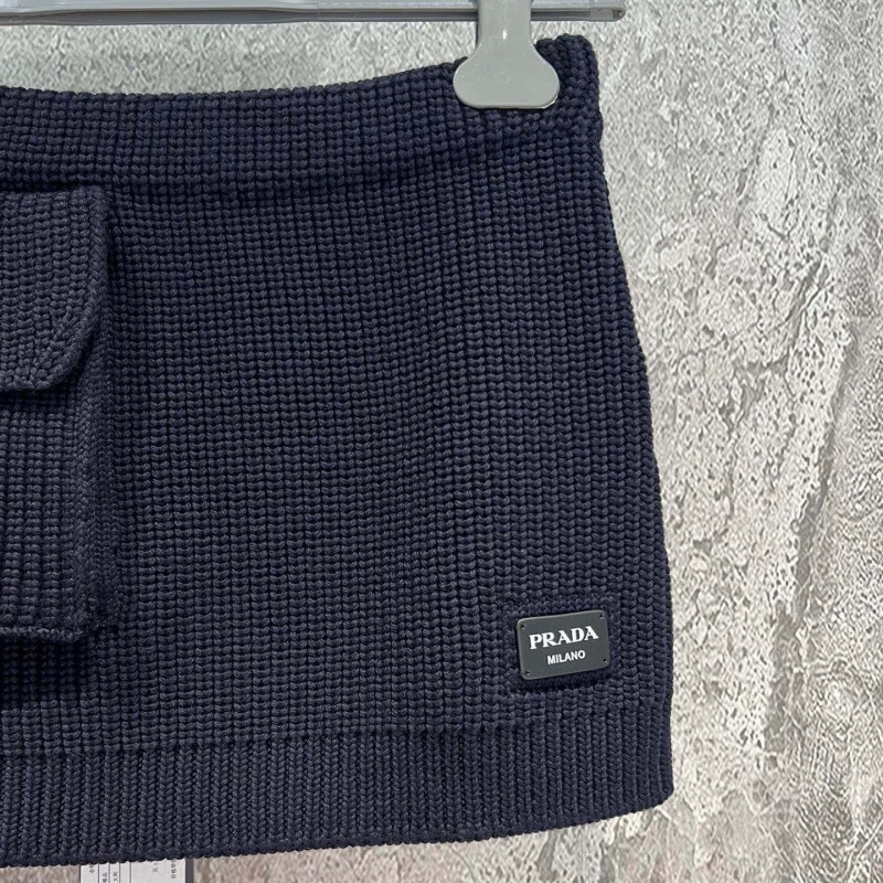 Prada Short Skirts