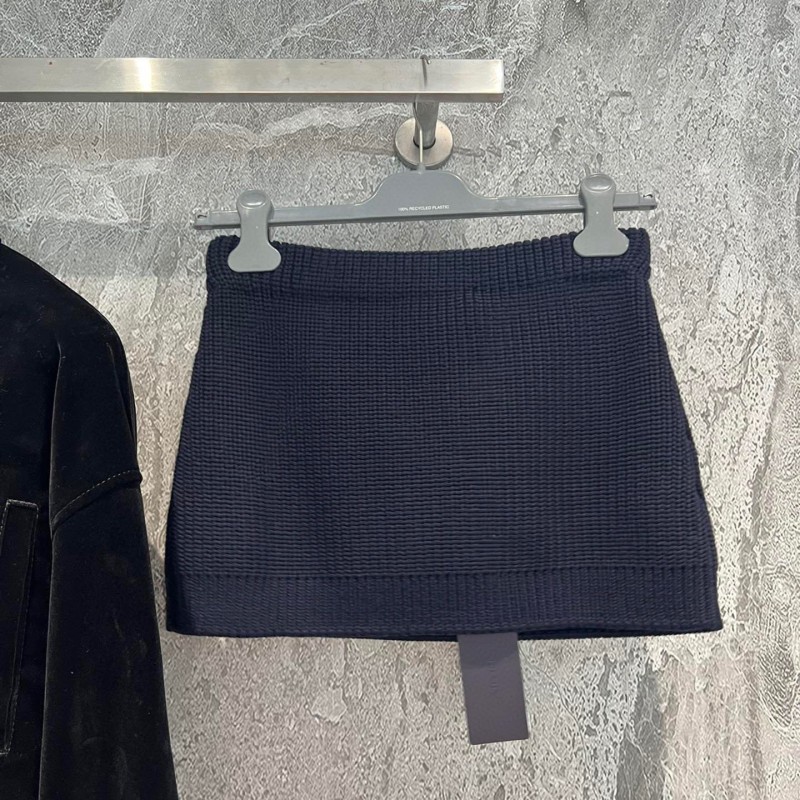 Prada Short Skirts