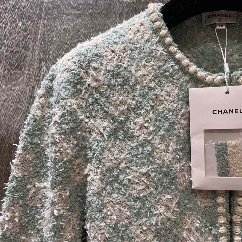 Chanel Blouse